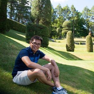 Meet your Posher, Jason